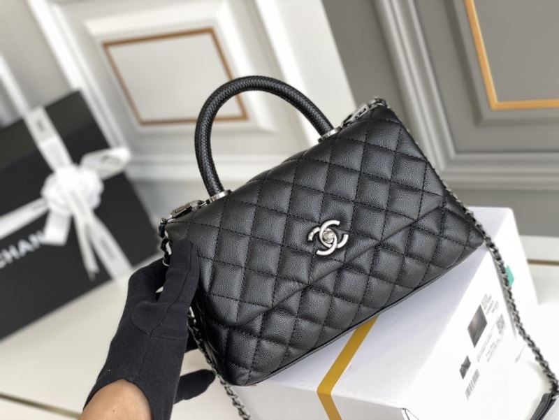 Chanel Top Handle Bags